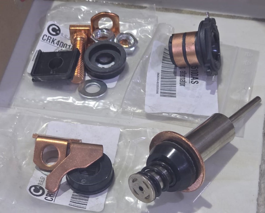 قطع داخلية مطرينو شاحنة